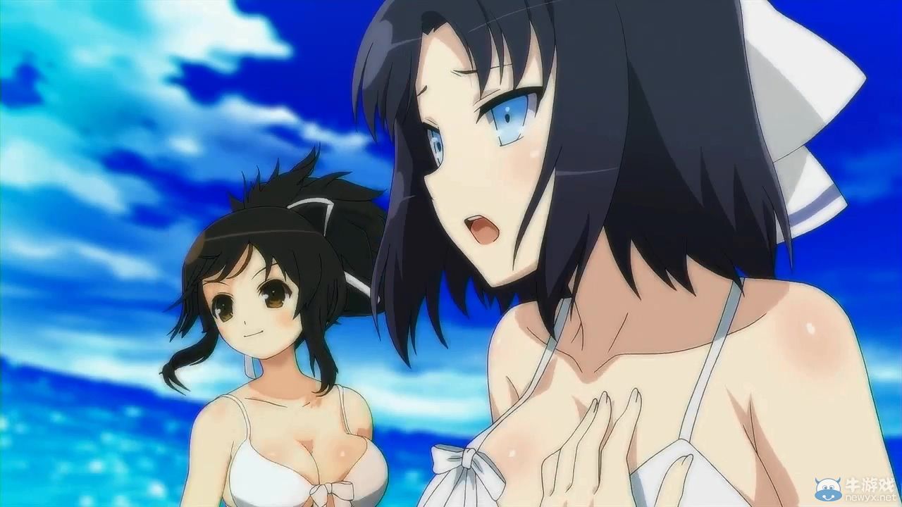 《閃亂神樂EV：少女們的選擇》17分實機試玩視頻