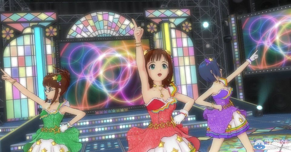 《偶像大師：全力以赴》第九彈追加DLC詳細