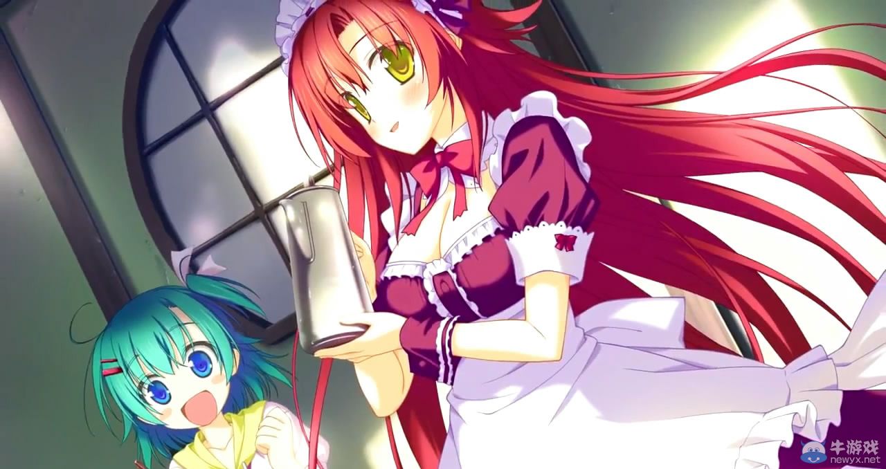 《五彩斑斕的世界》官方公開游戲OP開場影像