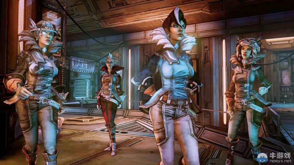 《無主之地：前奏》新DLC 走進小吵鬧的內心世界