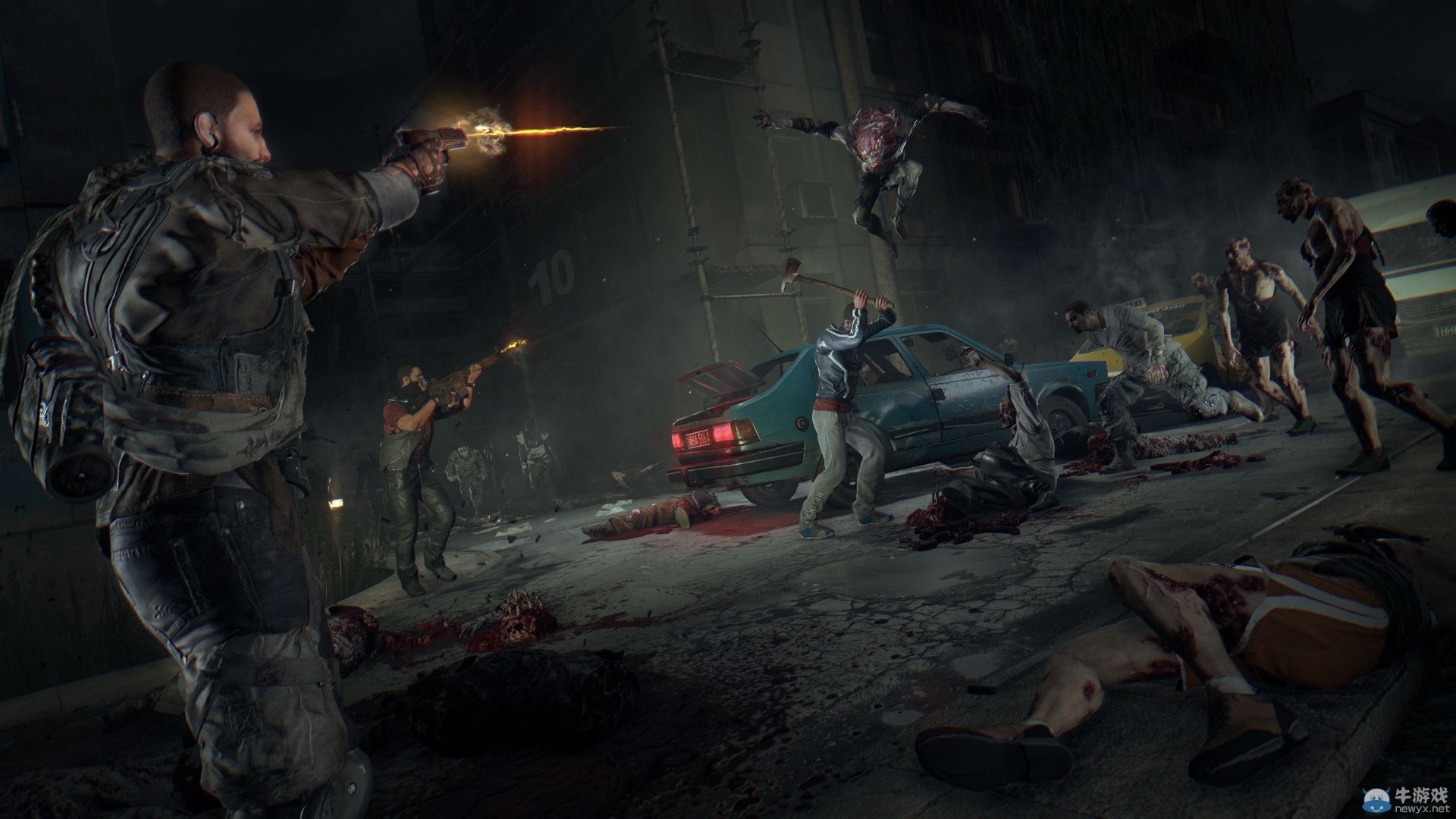 《瀕死之光》發售宣傳片公開：多張新截圖放出