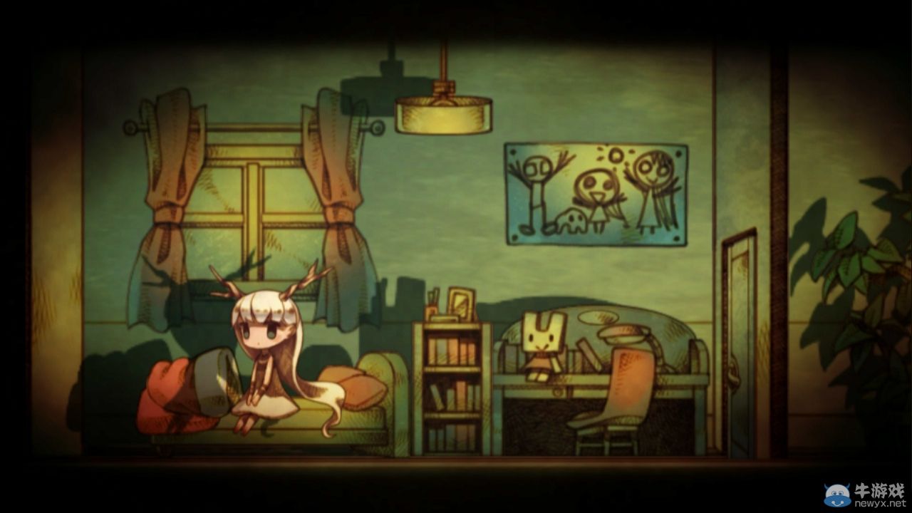 《螢火蟲日記》歐美版多張最新游戲截圖公開