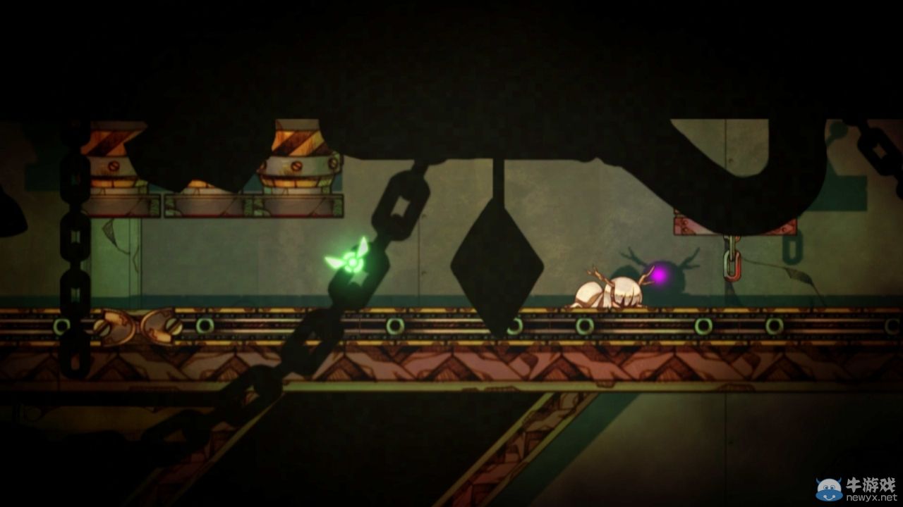 《螢火蟲日記》歐美版多張最新游戲截圖公開