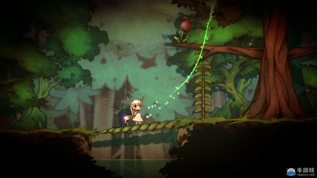 《螢火蟲日記》歐美版多張最新游戲截圖公開