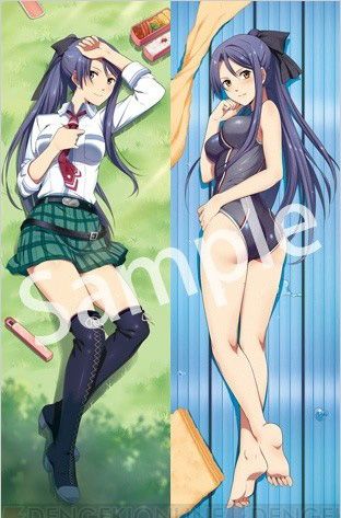 《英雄傳說：閃之軌跡2》勞拉抱枕預覽圖公開