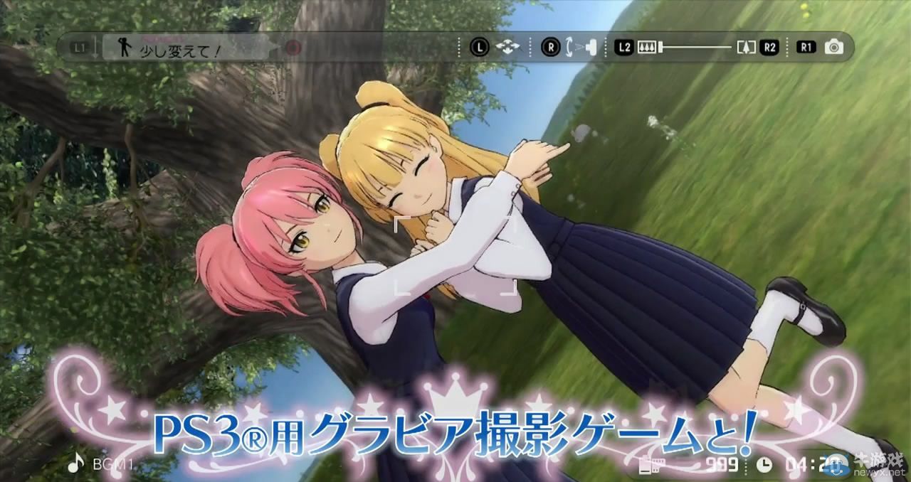 《偶像大師：灰姑娘女孩G4U套裝Vol.1》CM公布