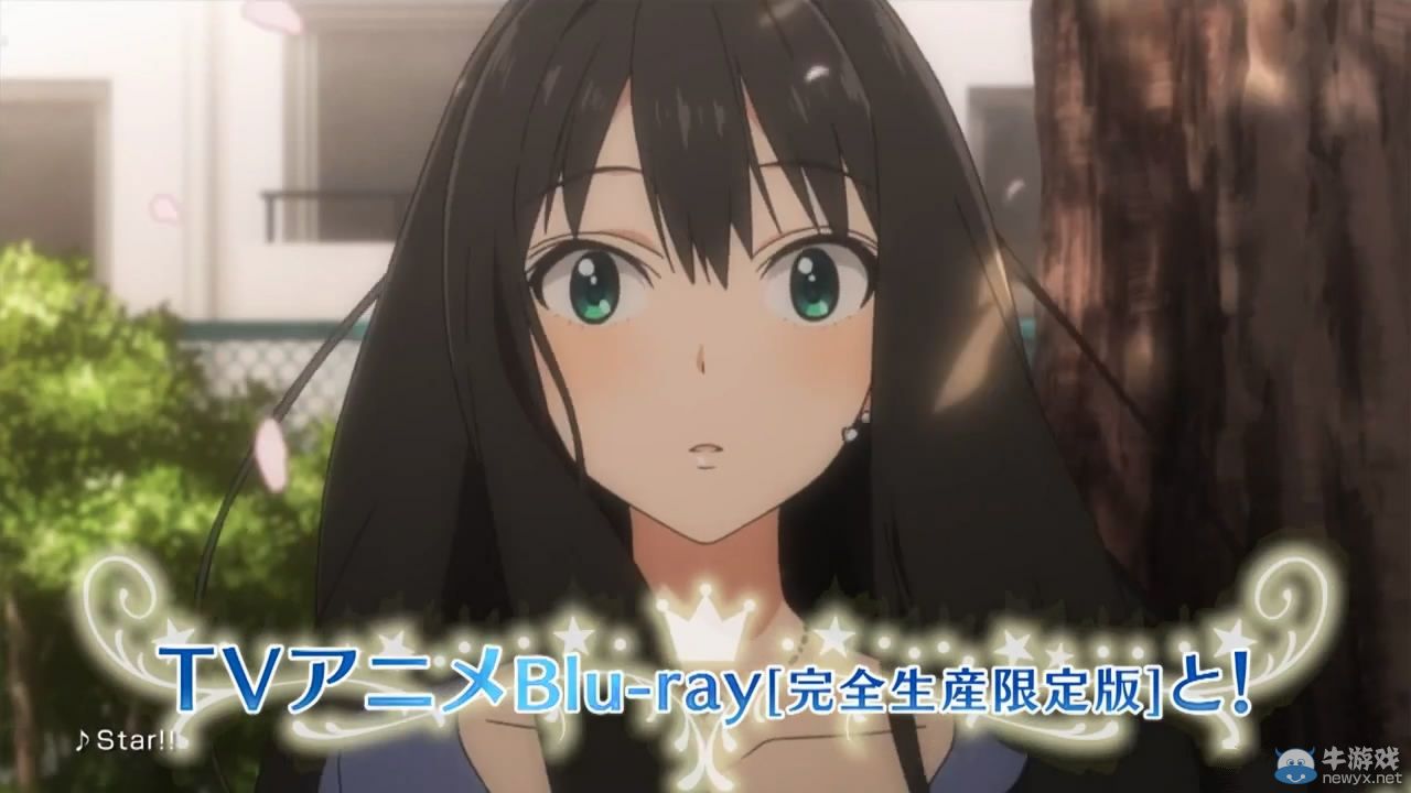 《偶像大師：灰姑娘女孩G4U套裝Vol.1》CM公布