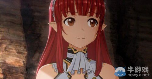 《刀劍神域：失落之歌》繁體中文版2015年4月發(fā)售：后宮來共浴