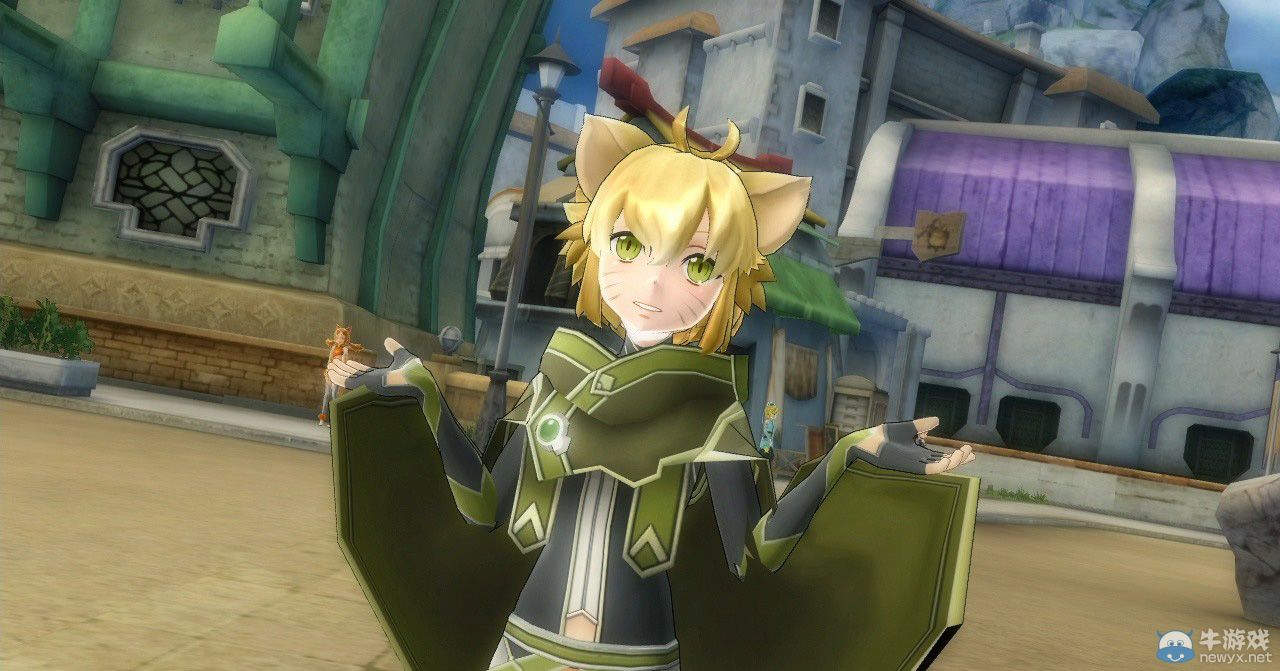 《刀劍神域：失落之歌》繁體中文版2015年4月發(fā)售：后宮來共浴