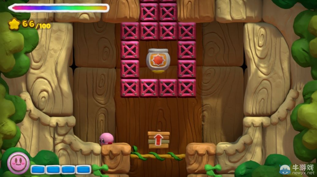 《觸摸卡比：彩虹軌道》多張新游戲截圖放出