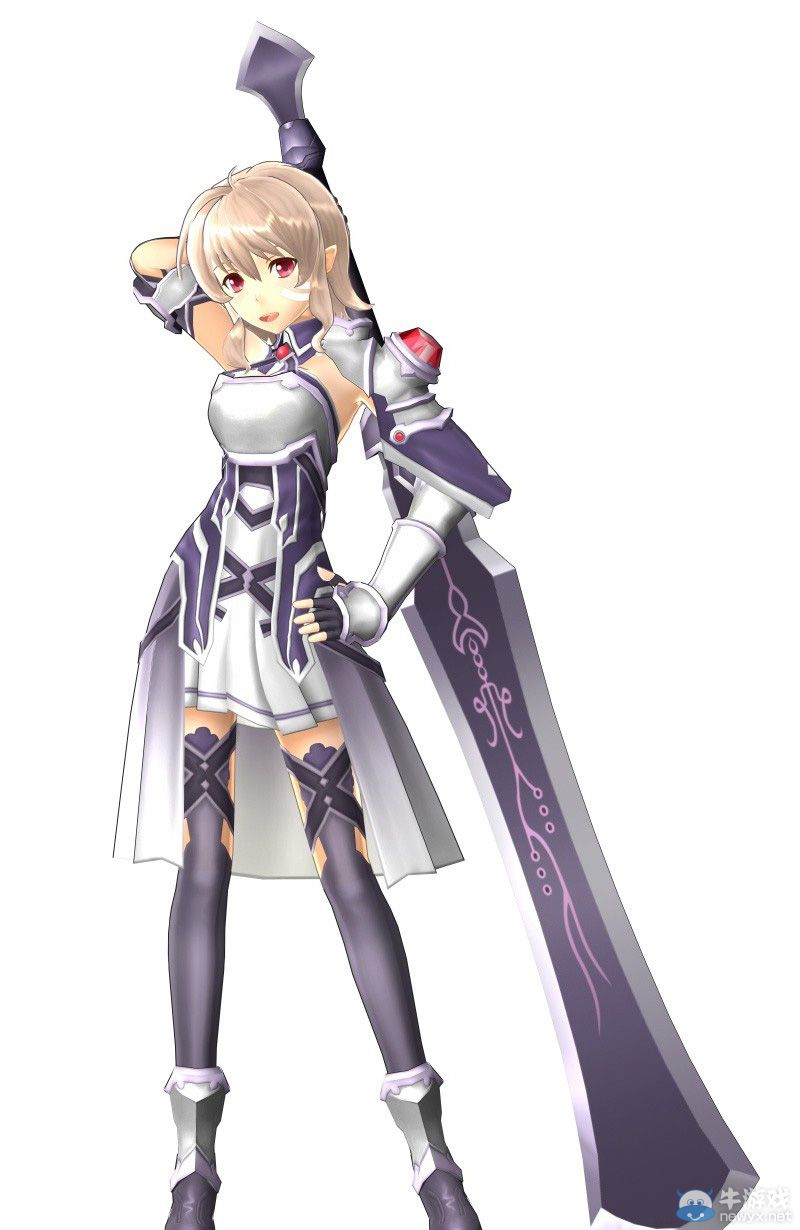 《刀劍神域：失落之歌》繁體中文版2015年4月發(fā)售：后宮來共浴