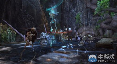 副本競速再掀波瀾：《無冬OL》Xbox呼喚牛人挑戰史詩副本