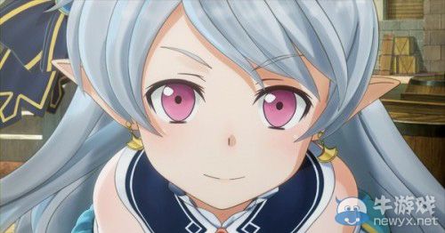 《刀劍神域：失落之歌》繁體中文版2015年4月發(fā)售：后宮來共浴