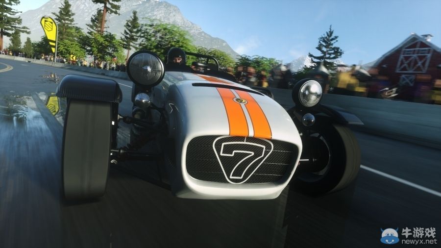 《競速俱樂部》新DLC配信：追加新賽車新獎杯