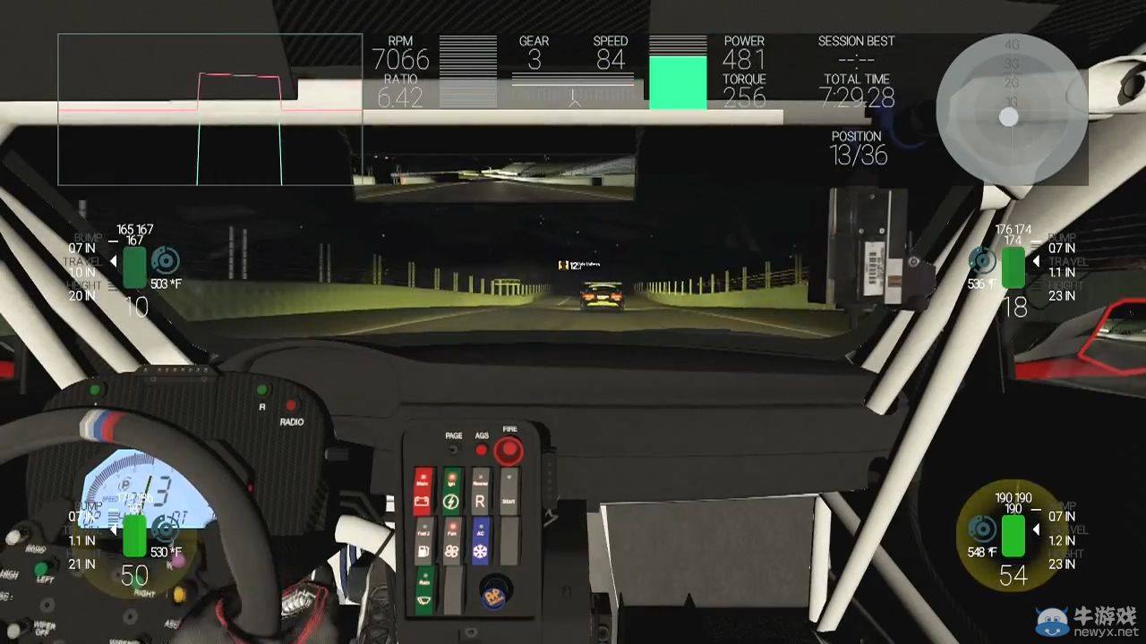《賽車計劃》13分鐘游戲影像：展示實際游戲片段