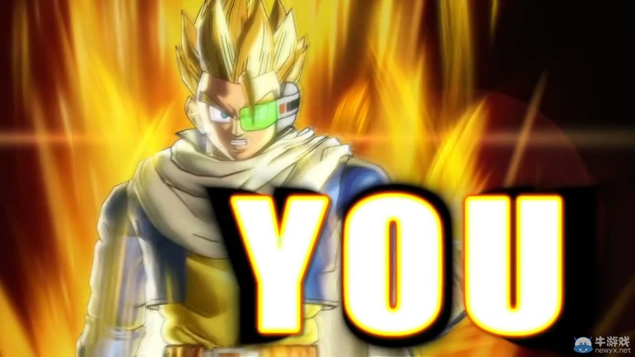 《龍珠：異度對(duì)決》公開第四彈PV角色戰(zhàn)斗篇