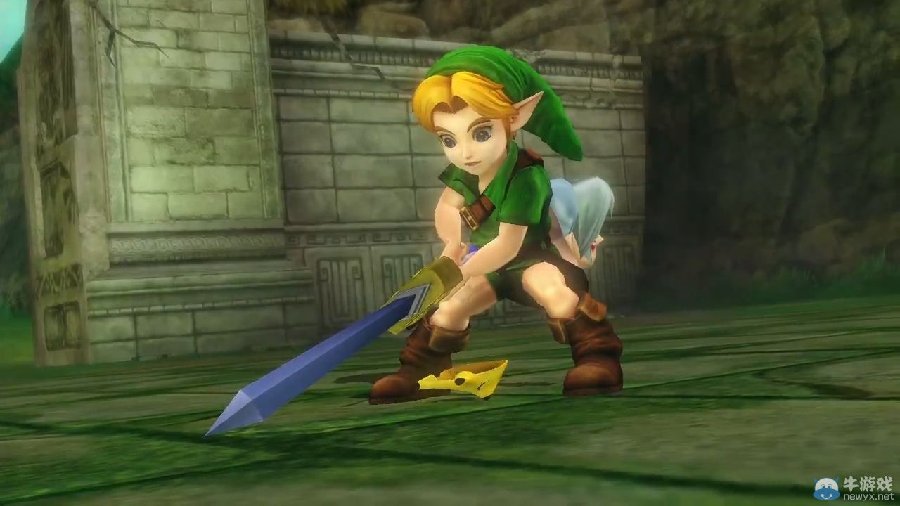 《塞爾達無雙》新DLC宣傳片：展示新可用角色