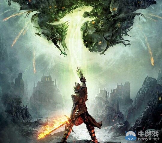 《龍騰世紀：審判》單人游戲時間累計突破1億H！