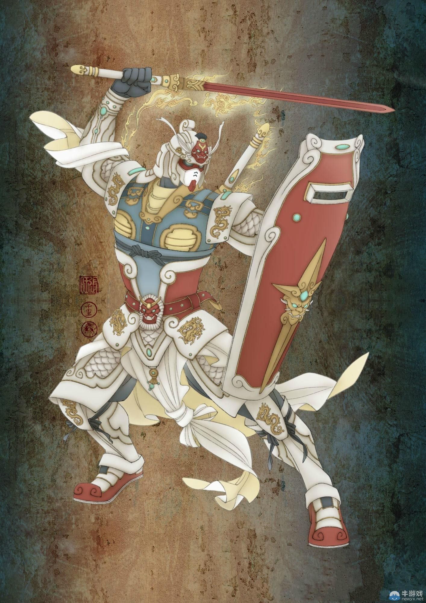 絲毫不見(jiàn)違和感!大神級(jí)畫(huà)師創(chuàng)作霸氣高達(dá)、變形金剛