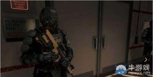 《使命召喚11：高級戰爭》最新補丁：調整武器平衡性