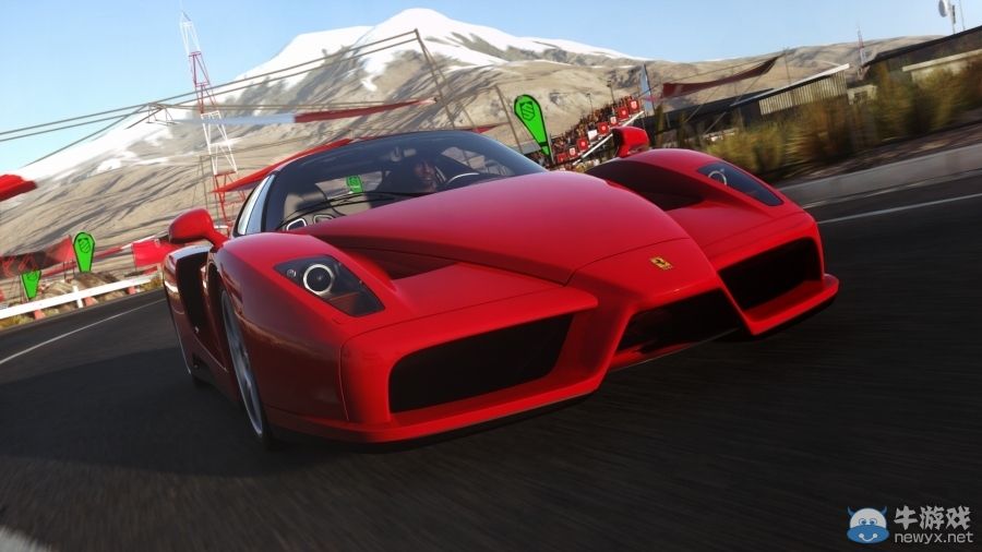 《競速俱樂部》新DLC配信：追加新賽車新獎杯