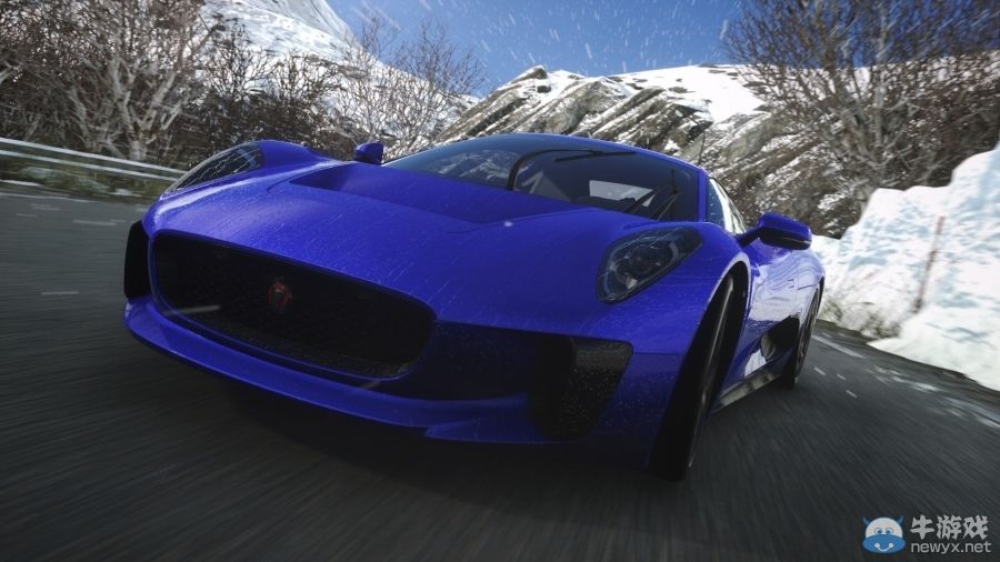《競速俱樂部》新DLC配信：追加新賽車新獎杯