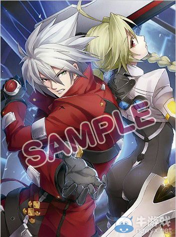 《蒼翼默示錄：刻之幻影擴展版》店鋪特典預覽圖公開