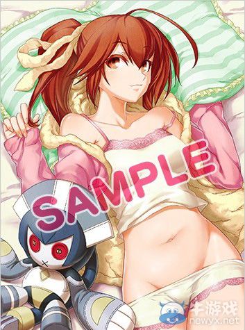 《蒼翼默示錄：刻之幻影擴展版》店鋪特典預覽圖公開