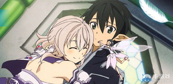 《刀劍神域：失落之歌》最新預(yù)告幸福相擁：后宮組團(tuán)出擊