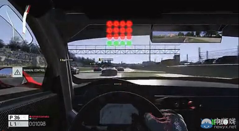 《賽車計(jì)劃》13分鐘影像曝光：展示實(shí)際游戲片段