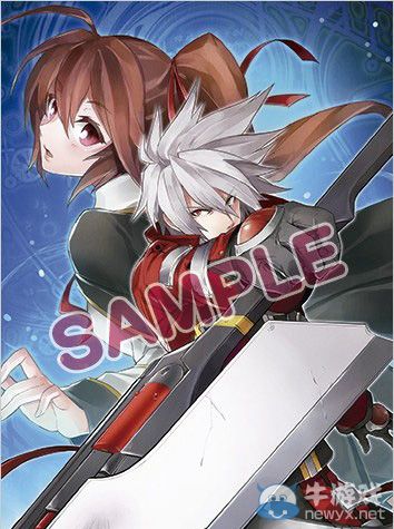 《蒼翼默示錄：刻之幻影擴展版》店鋪特典預覽圖公開