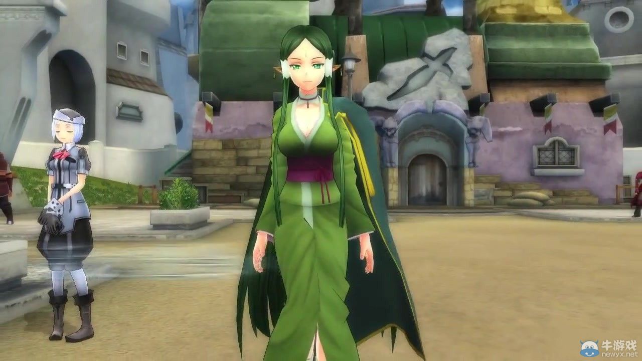 《刀劍神域：失落之歌》最新預(yù)告幸福相擁：后宮組團(tuán)出擊