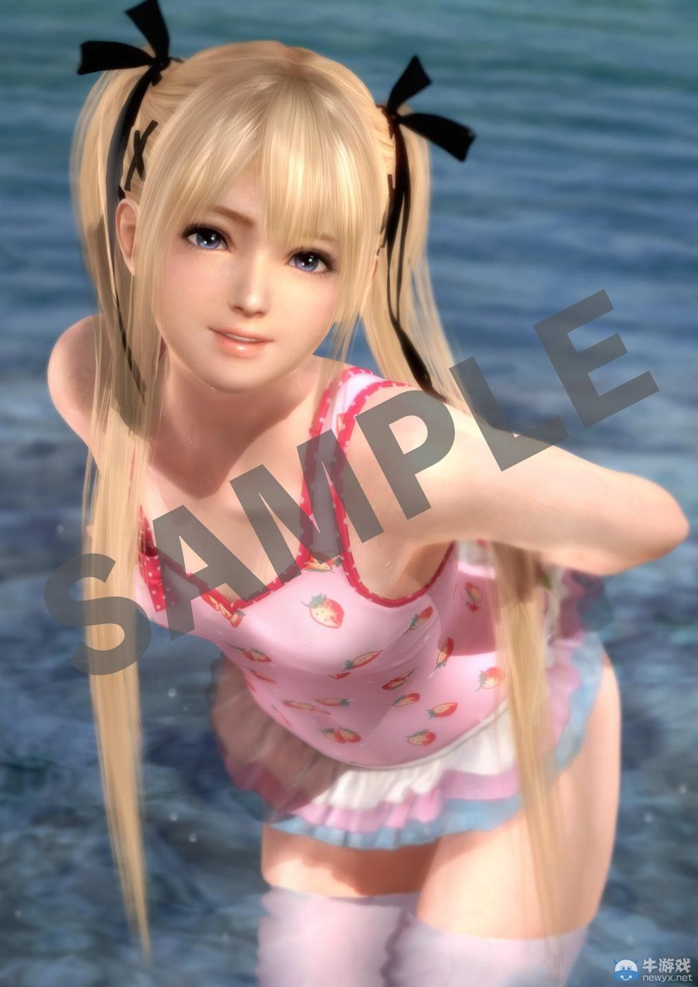 《死或生5：最后一戰(zhàn)》最強(qiáng)限定浴室海報(bào)：“胸”多吉少！