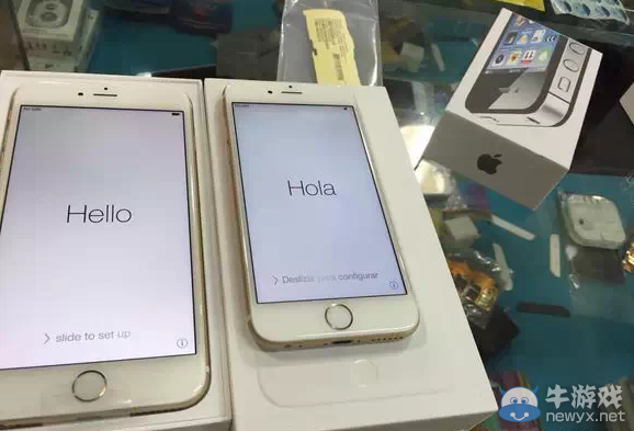 莫貪便宜!如果買到這樣的IPHONE6說明你已經中招了