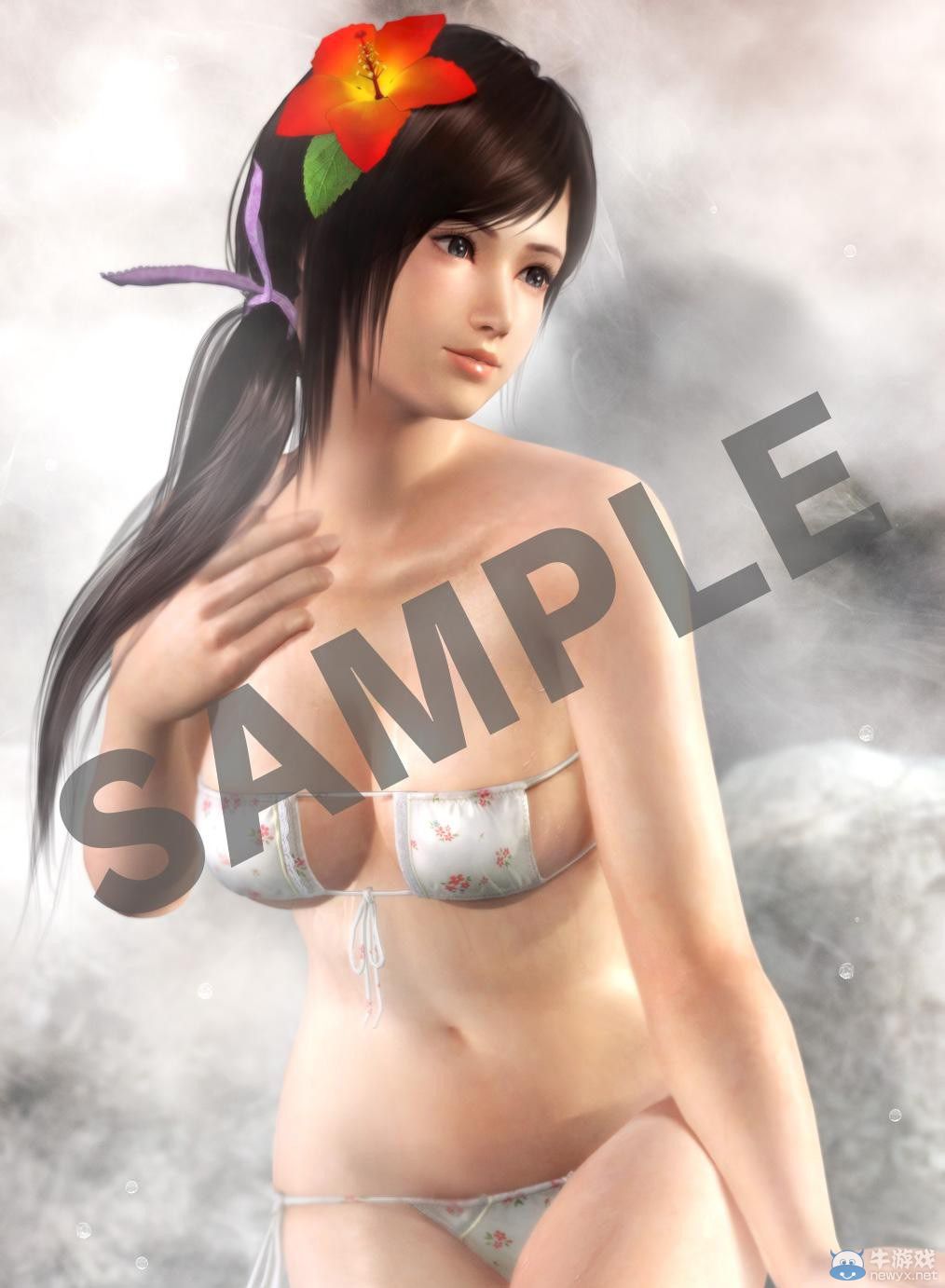 《死或生5：最后一戰(zhàn)》最強(qiáng)限定浴室海報(bào)：“胸”多吉少！