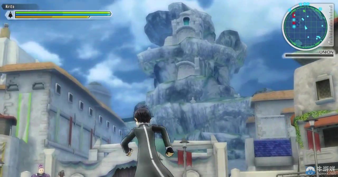 《刀劍神域：失落之歌》最新預(yù)告幸福相擁：后宮組團(tuán)出擊