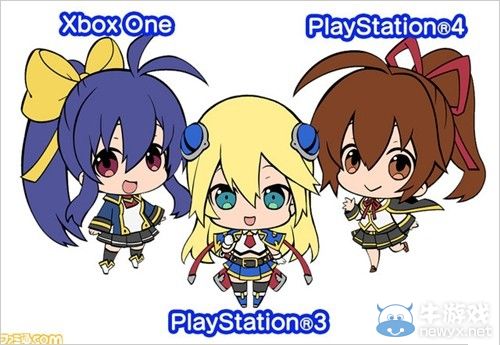 《蒼翼默示錄：刻之幻影擴展版》店鋪特典預覽圖公開