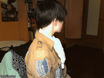 這是逼死妹紙的節(jié)奏!西班牙小鮮肉COS東京食尸鬼