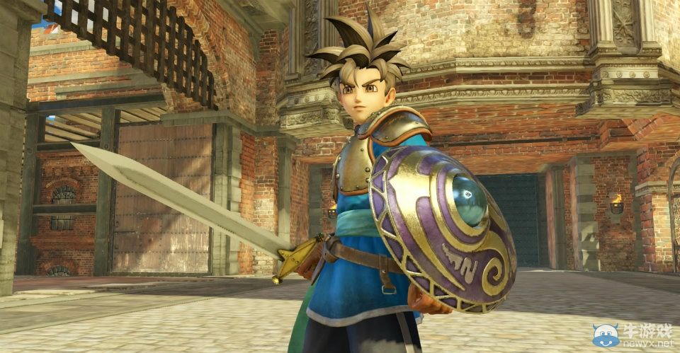 《勇者斗惡龍：英雄》據點天空船巴特西艾詳情