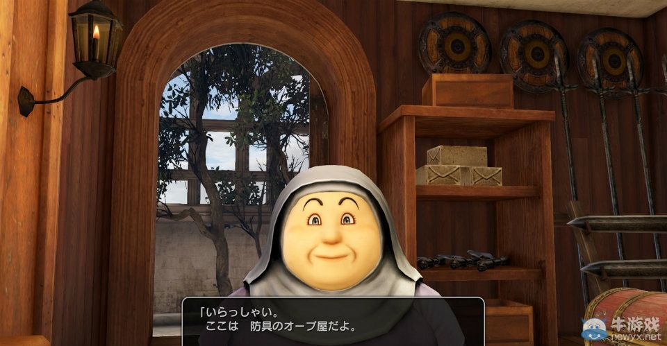 《勇者斗惡龍：英雄》據點天空船巴特西艾詳情