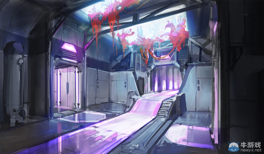 《虛幻競技場》超酷武器曝光 新地圖懷舊風(fēng)