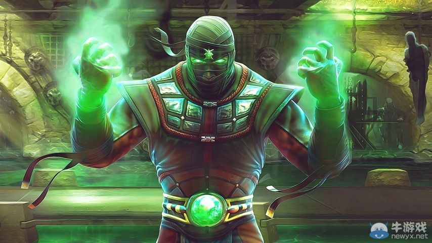 《真人快打10》Ermac確認參戰(zhàn)：宣傳影像放出