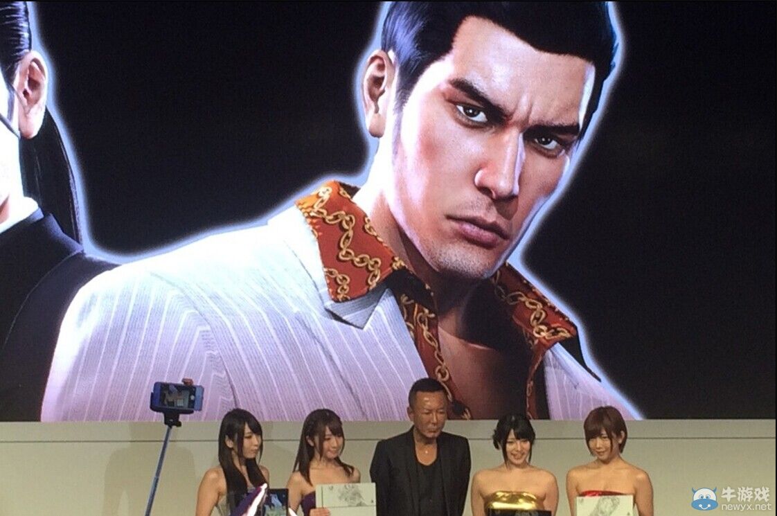 《如龍0》繁體中文版發(fā)售日正式公布