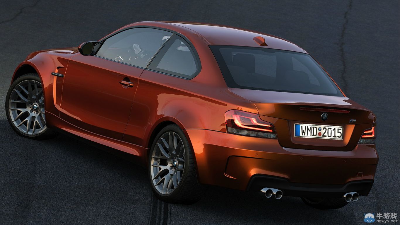 《賽車計劃》新截圖公布：精美賽車酷炫登場