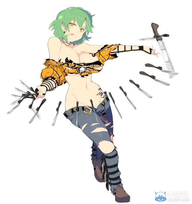 《閃亂神樂：少女們的選擇》新圖公布：萌妹子別跑！