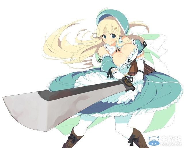 《閃亂神樂：少女們的選擇》新圖公布：萌妹子別跑！