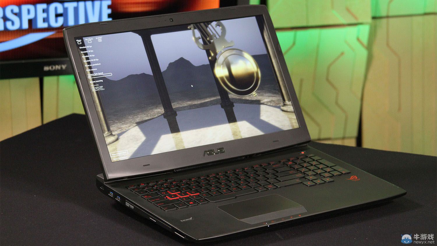 NVIDIA推出G-Sync系統(tǒng) 畫面優(yōu)化升級