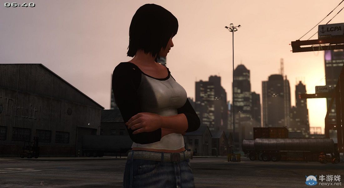 《GTA4》最新Mod截圖欣賞 制作精美