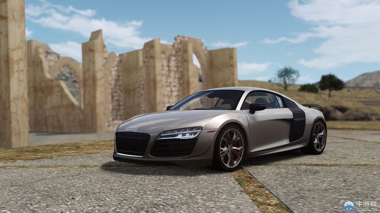 《GTA4》最新Mod截圖欣賞 制作精美