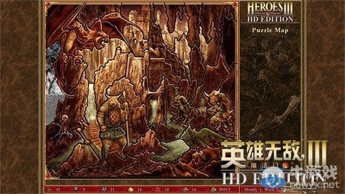 《英雄無敵3HD》銷售火爆 官方典藏版已售罄